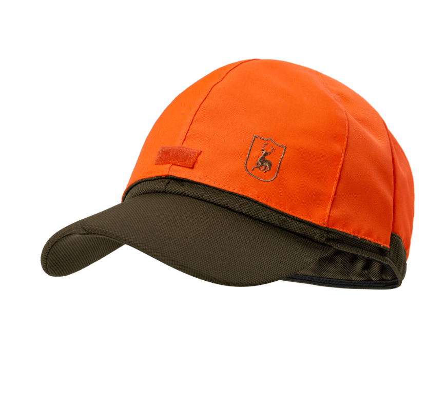 Keпка DeerHunter Muflon Pro Cap with safety (376 Art Green) Фото 3